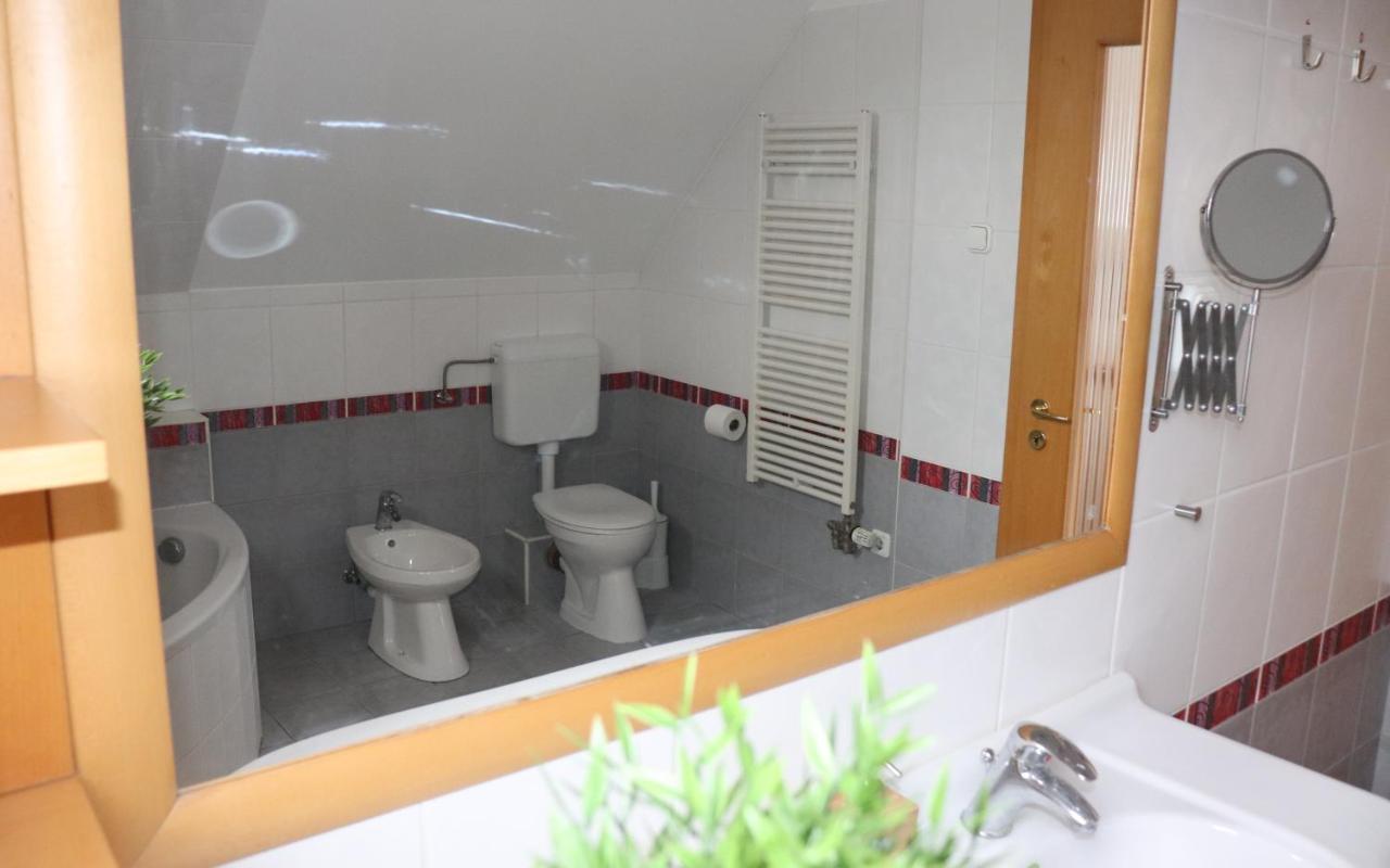 B6 Apartman Veszprém Exteriér fotografie