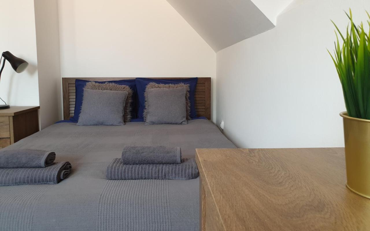 B6 Apartman Veszprém Exteriér fotografie