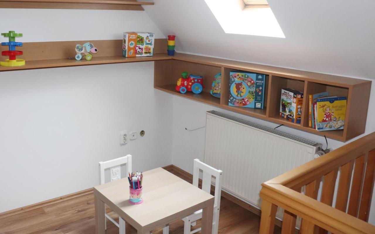 B6 Apartman Veszprém Exteriér fotografie