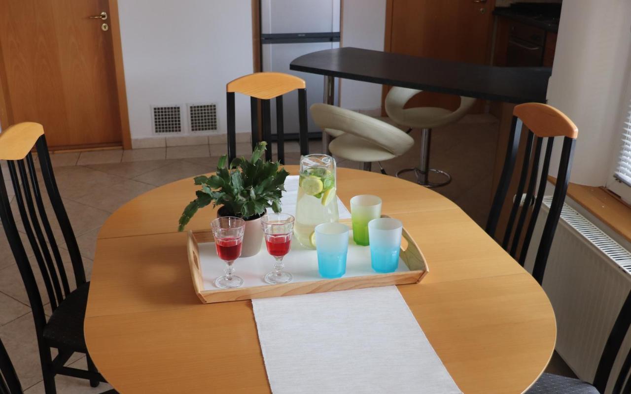 B6 Apartman Veszprém Exteriér fotografie