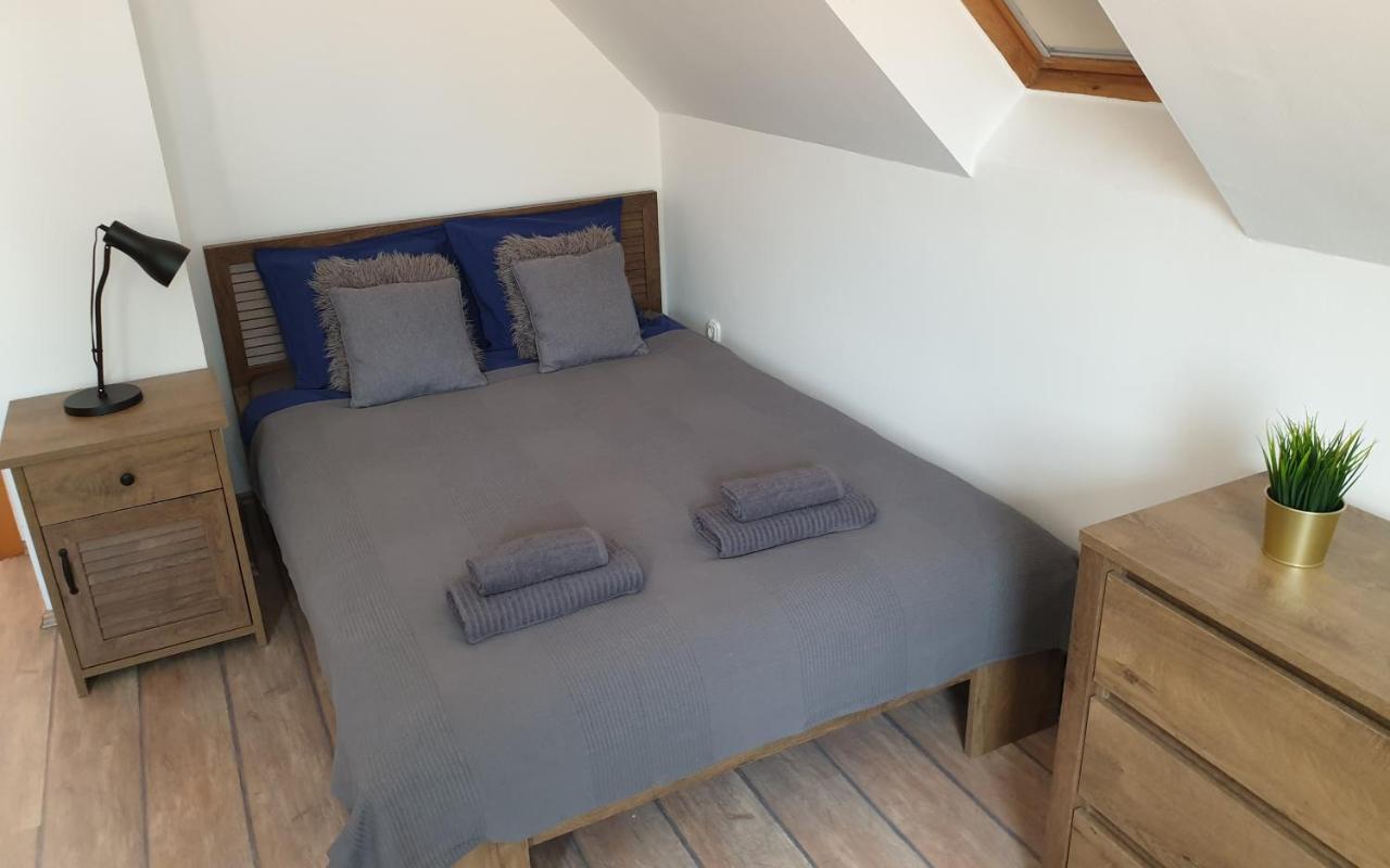 B6 Apartman Veszprém Exteriér fotografie