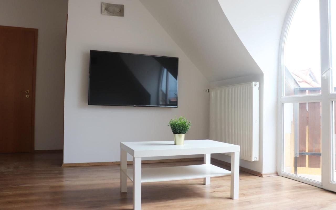 B6 Apartman Veszprém Exteriér fotografie
