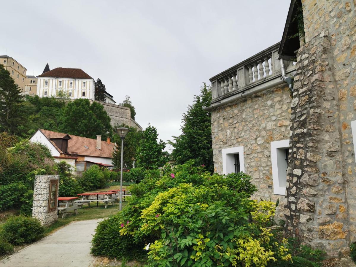 B6 Apartman Veszprém Exteriér fotografie